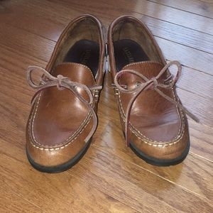 Eastland leather loafers